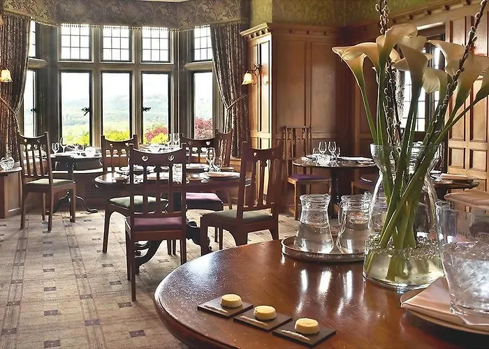 Hotel Holbeck Ghyll With Stunning Views 4*