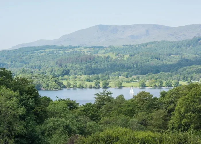 Hotel Holbeck Ghyll With Stunning Views 4*