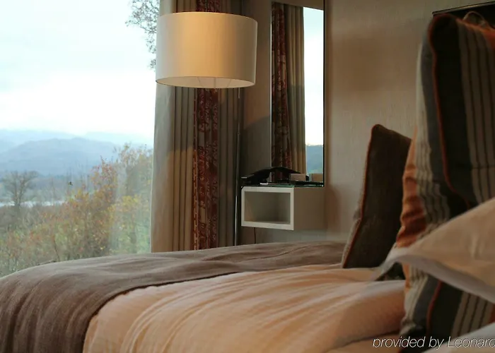 Hotel Holbeck Ghyll With Stunning Views Windermere