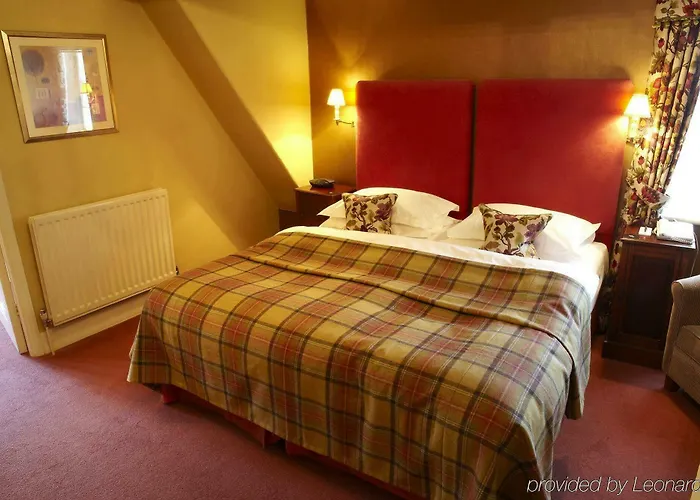 Hotel Holbeck Ghyll With Stunning Views 4*