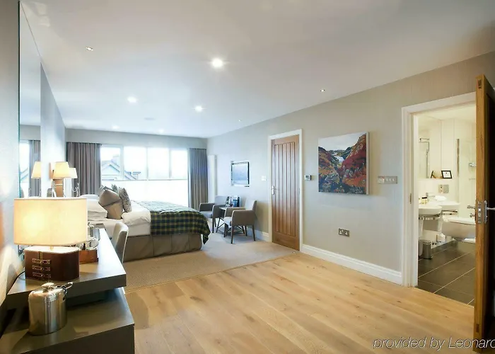 Holbeck Ghyll With Stunning Views 4* Windermere