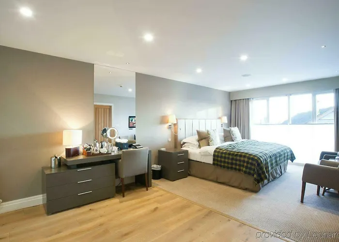 Holbeck Ghyll With Stunning Views 4* Windermere