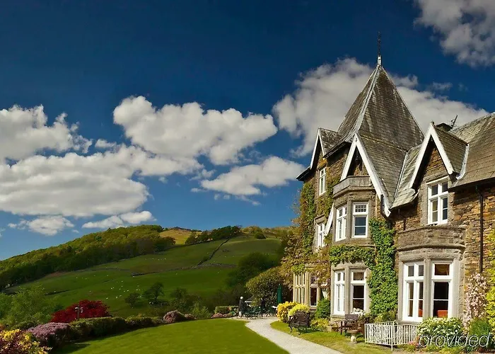 Holbeck Ghyll With Stunning Views 4* Windermere