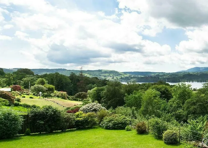 Holbeck Ghyll With Stunning Views Hotel 4*