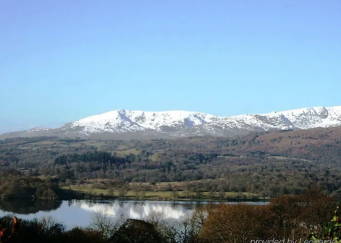 Holbeck Ghyll With Stunning Views Hotel Windermere