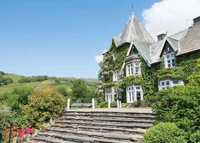 Holbeck Ghyll With Stunning Views 4*