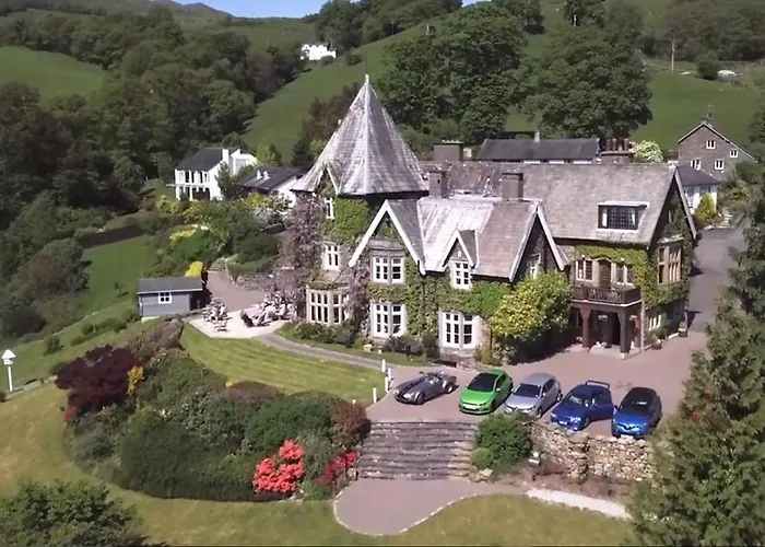 Holbeck Ghyll With Stunning Views Windermere