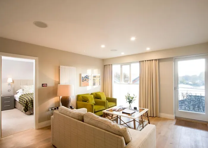 Holbeck Ghyll With Stunning Views Windermere