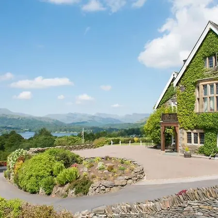 Country house Holbeck Ghyll With Stunning Views *