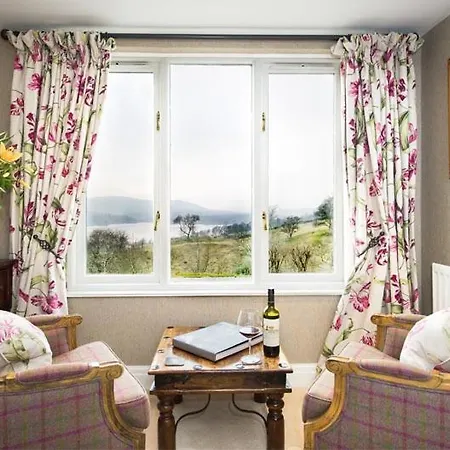 Hotel Holbeck Ghyll With Stunning Views