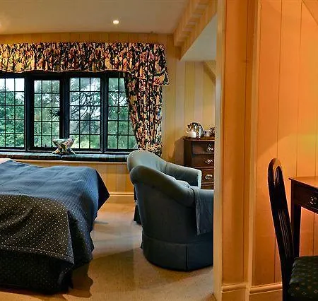 Country house Holbeck Ghyll With Stunning Views Windermere