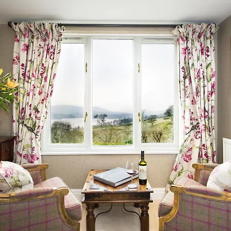 Holbeck Ghyll With Stunning Views Windermere