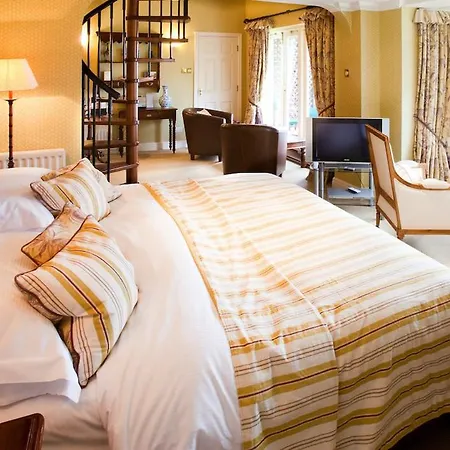 Hotel Holbeck Ghyll With Stunning Views Windermere