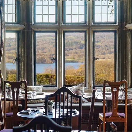 Country house Holbeck Ghyll With Stunning Views