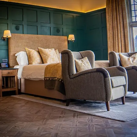 Holbeck Ghyll With Stunning Views *