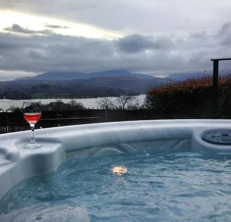 Country house Holbeck Ghyll With Stunning Views