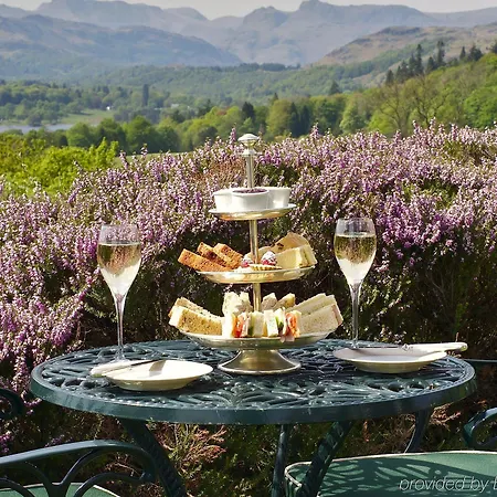 Hotel Holbeck Ghyll With Stunning Views Windermere
