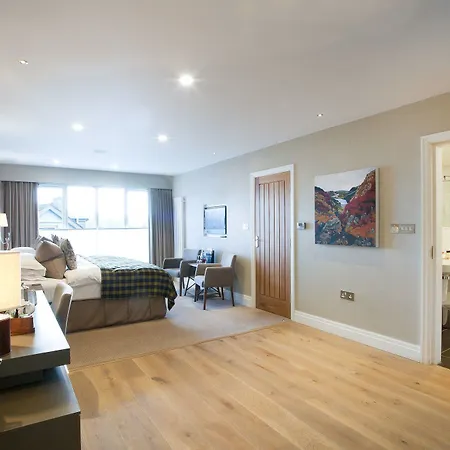 Hotel Holbeck Ghyll With Stunning Views Windermere