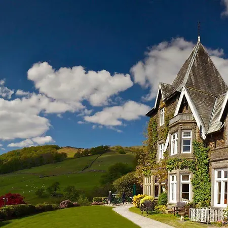 Holbeck Ghyll With Stunning Views Hotel