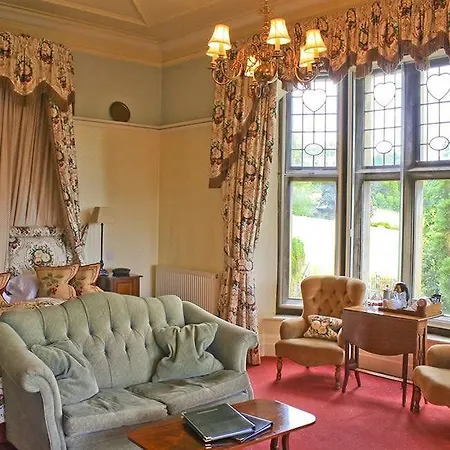 Country house Holbeck Ghyll With Stunning Views