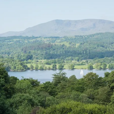 Hotel Holbeck Ghyll With Stunning Views 4*