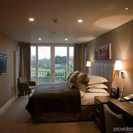 Hotel Holbeck Ghyll With Stunning Views 4*