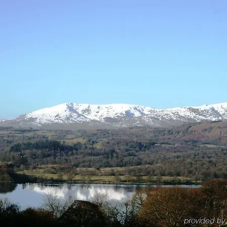 Holbeck Ghyll With Stunning Views Hotel Windermere